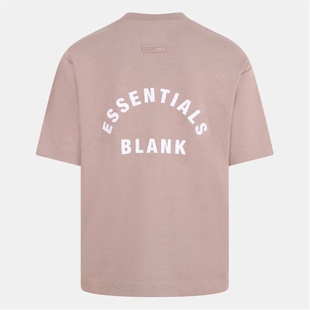 Taupe - Blank Essentials - Arch T-Shirt Mens