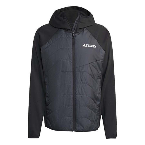 adidas - adidas Terrex Multi CLIMAWARM Insulated Hybrid Hooded Jacket