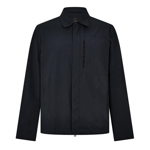 PAUL AND SHARK - Men's Stretch Overshirt