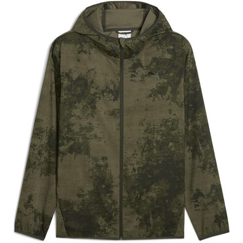 Puma - Kids' Monay Hooded Short Puffer Jacket