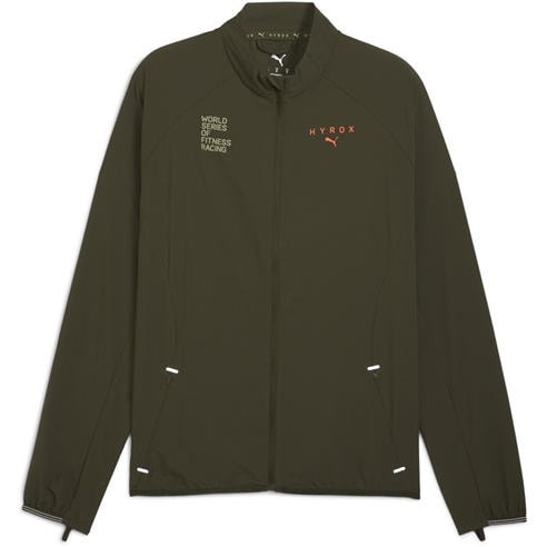Puma - Men's X Hyrox Ultraweave Performance Training Jacket