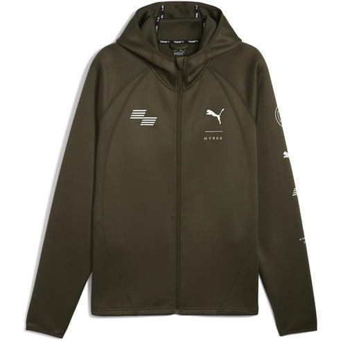 Puma - Puma Hyrox X Cloudspun Techbl Jacket Training Mens