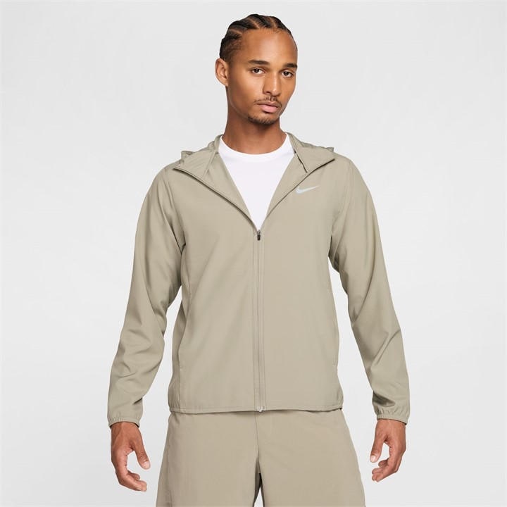 Nike Men's Green Form Hooded Jacket in Size 2XL, Sports Direct