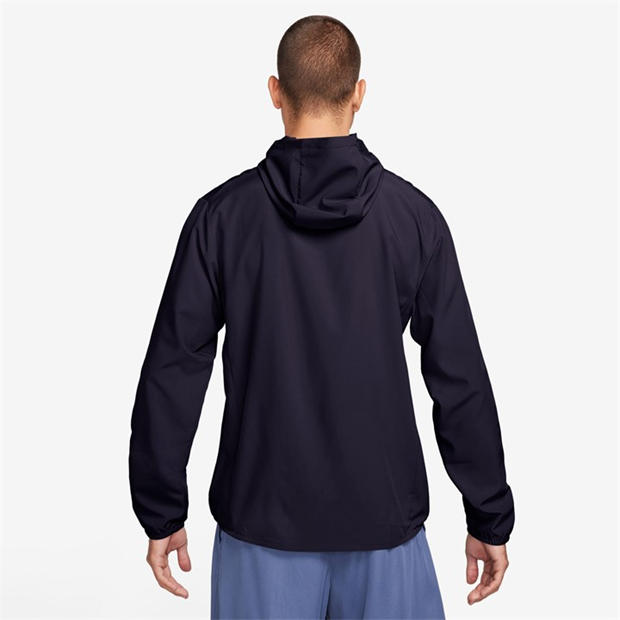 Purple Dynasty - Nike - Form Hooded Mens Jacket