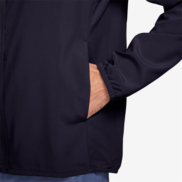 Purple Dynasty - Nike - Form Hooded Mens Jacket