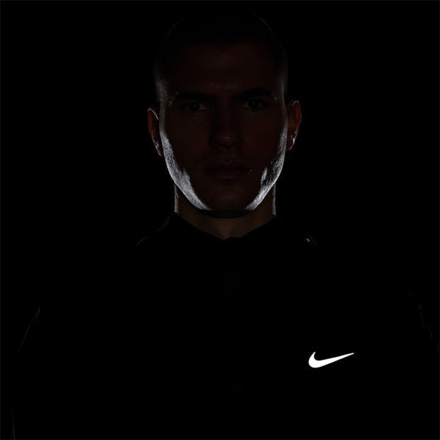 Purple Dynasty - Nike - Form Hooded Mens Jacket