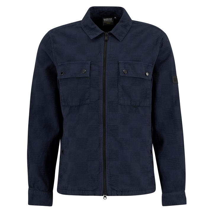 International  Men's  Overshirt, Football by Barbour  in Size M, Sports Direct