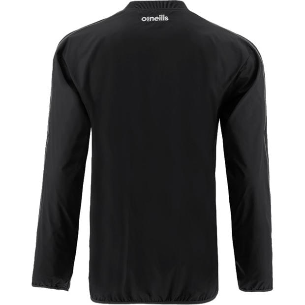 Black/Silver - ONeills - ONeills Donegal Hurricane windbreaker Senior