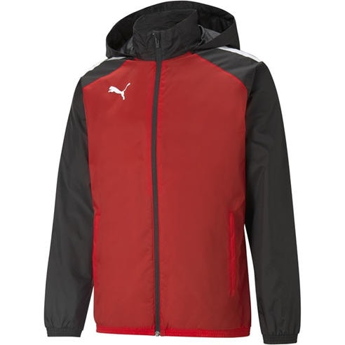 Puma - Puma Teamliga All Weather Jacket Anorak Mens