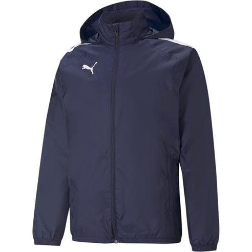 Puma - Puma Teamliga All Weather Jacket Anorak Mens