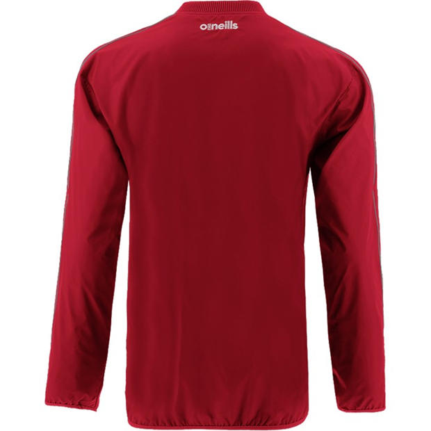 Red/Silver - ONeills - ONeills Cork Hurricane windbreaker Junior