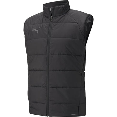 Puma - Puma Teamliga Vest Jacket Gilet Mens