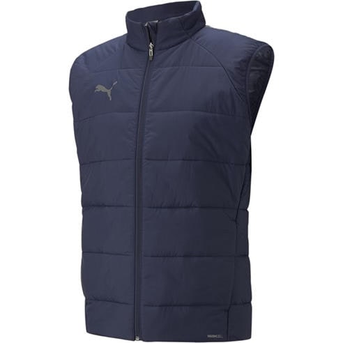 Puma - Puma Teamliga Vest Jacket Gilet Mens