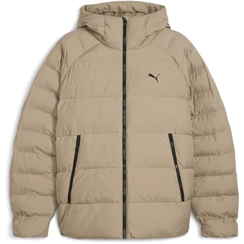 Puma - Men's Mono Hooded Puffer Jacket