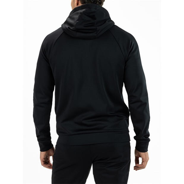 Black - Sjeng Sports - Men's Maxim Performance Training Jacket