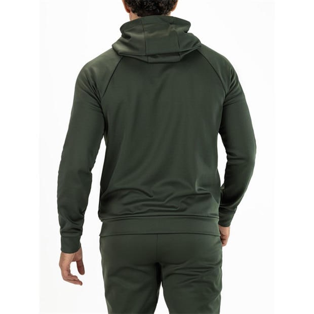 Camo Green - Sjeng Sports - Men's Maxim Performance Training Jacket