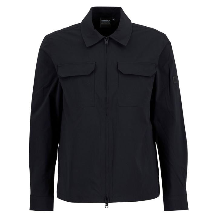 International  Men's  Tucson Overshirt, Football by Barbour  in Size 2XL, Sports Direct