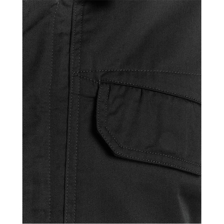 Lyle And Scott Men's Black Overshirt in Size XS, Sports Direct