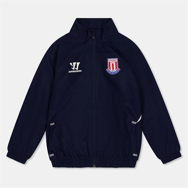 яке Unisex Kids' Stoke City Moisture-Wicking Performance Training