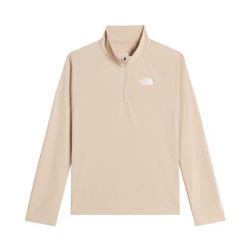 The North Face - Kids' Flex 1/4 Zip FlashDry Long-Sleeve Training Jacket