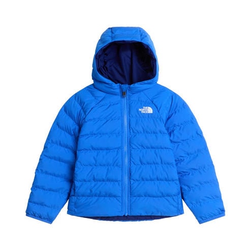 The North Face - Kids' Perrito Reversible Hooded Short Puffer Jacket