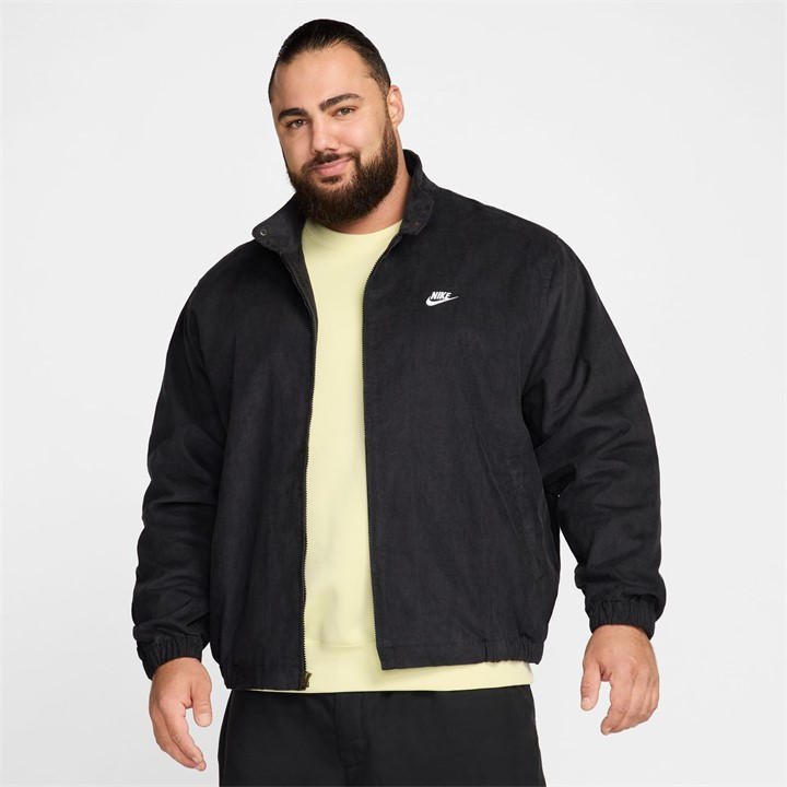 Nike Men's Black  Nk Clb Harrin in Size M, Sports Direct