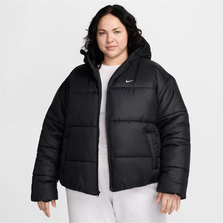 Nike Women's Black W Nsw Tf Synfl in Size 20, Sports Direct