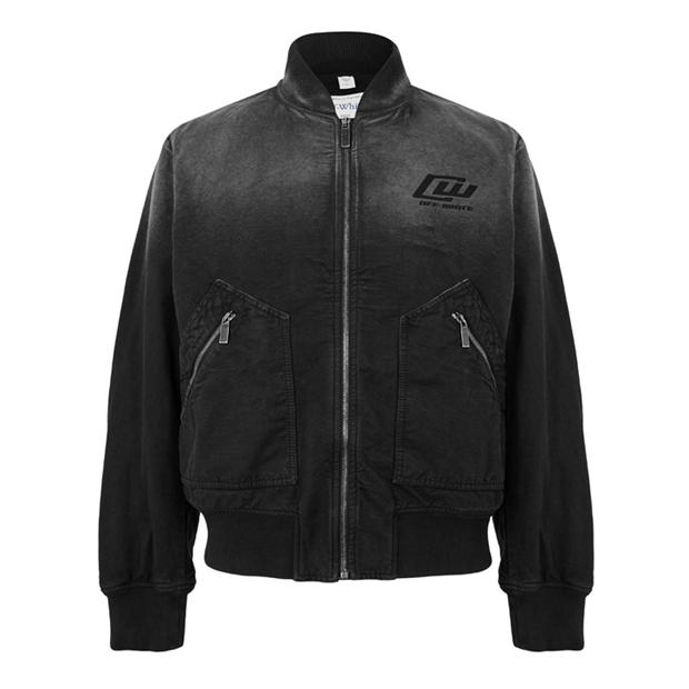 Black 0001 - OFF WHITE - Off OWR Jacket Sn61