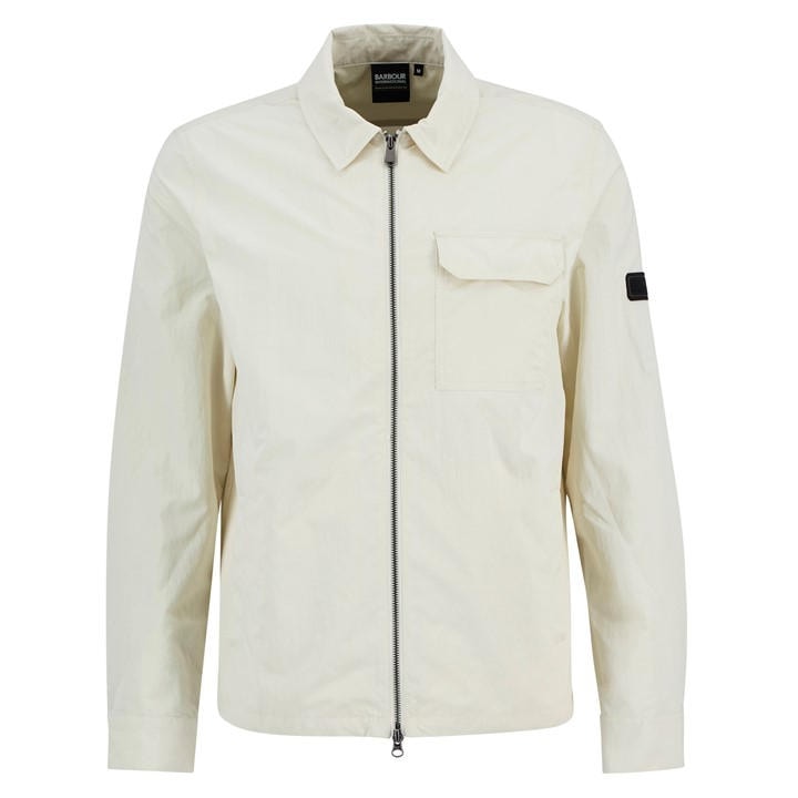 International  Men's  Overshirt, Football by Barbour  in Size M, Sports Direct