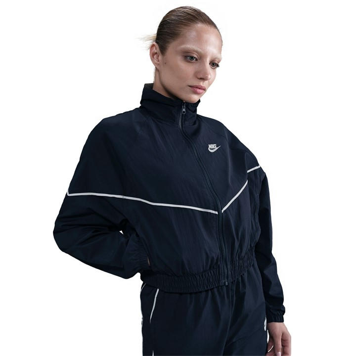 Nike Women's Blue W Nsw Nk Wr Wvn in Size 8, Sports Direct