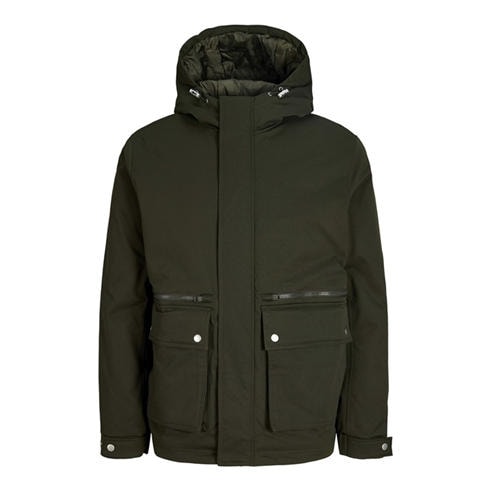 Jack and Jones - Jack Wolf Parka Jkt Sn64