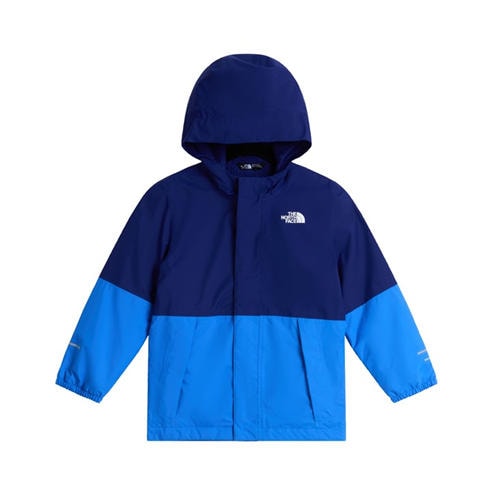 The North Face - Kids' Warm Antora Full-Zip Hooded Anorak