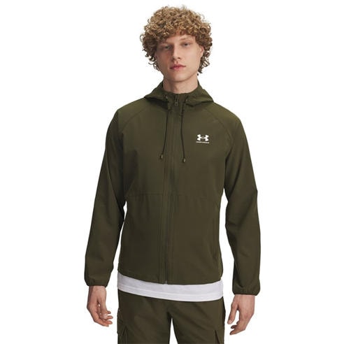 Under Armour - Men's Vibe Woven Training Jacket