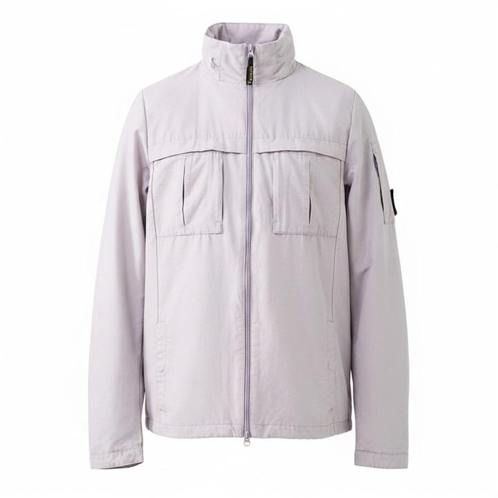 Patrick Men's Purple Windbreaker in Size L, Sports Direct