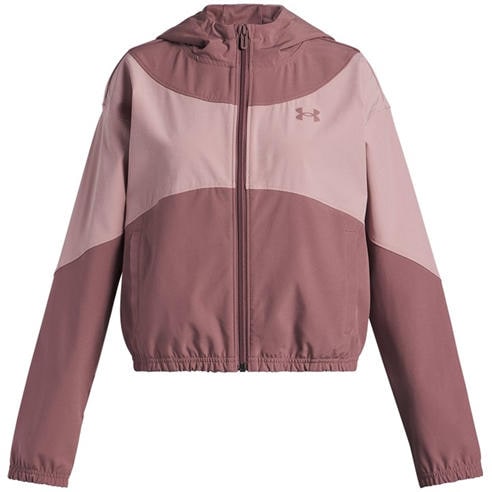 Under Armour - Kids' Rival Woven Hood Jacket