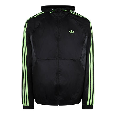 adidas - Men's Cutline Slim-Fit Windbreaker