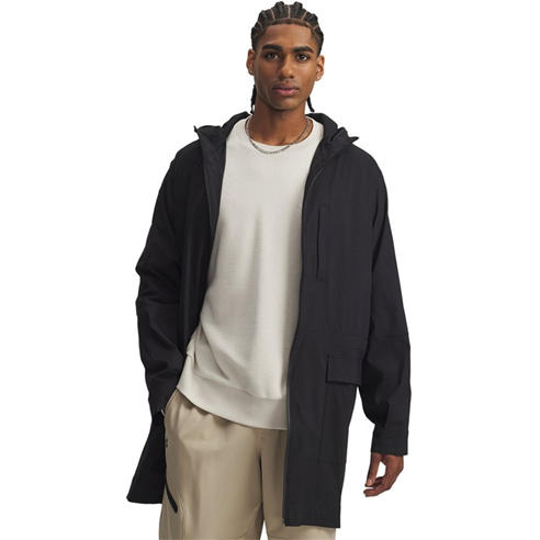 Under Armour - Men's Unstoppable Long Training Jacket