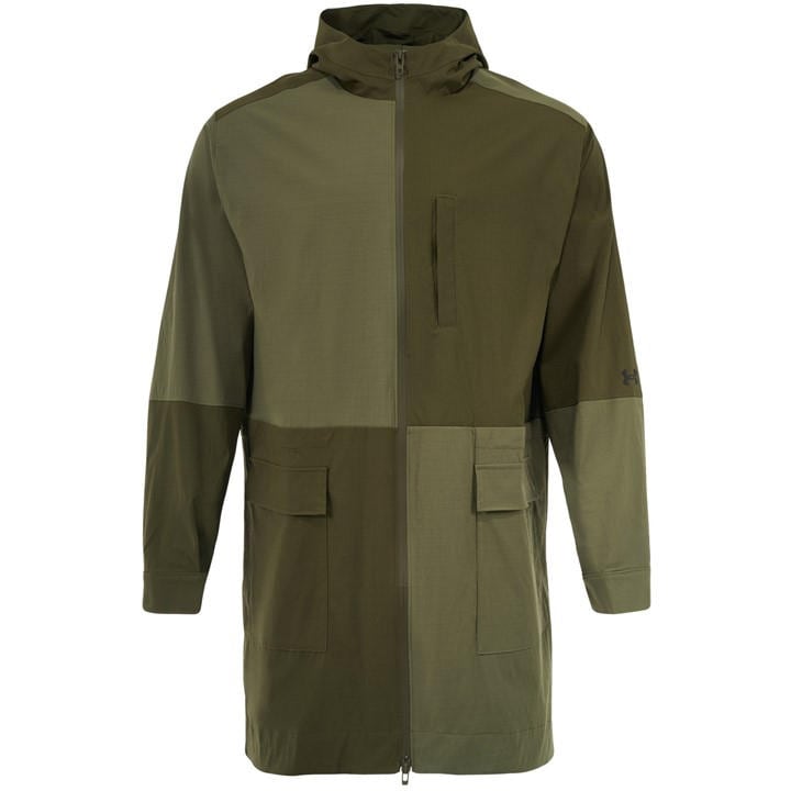 Under Armour Men's Green Ua Unstoppable Txt L in Size XL, Sports Direct