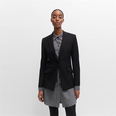 Boss - Women's Jabinalah Structured Blazer