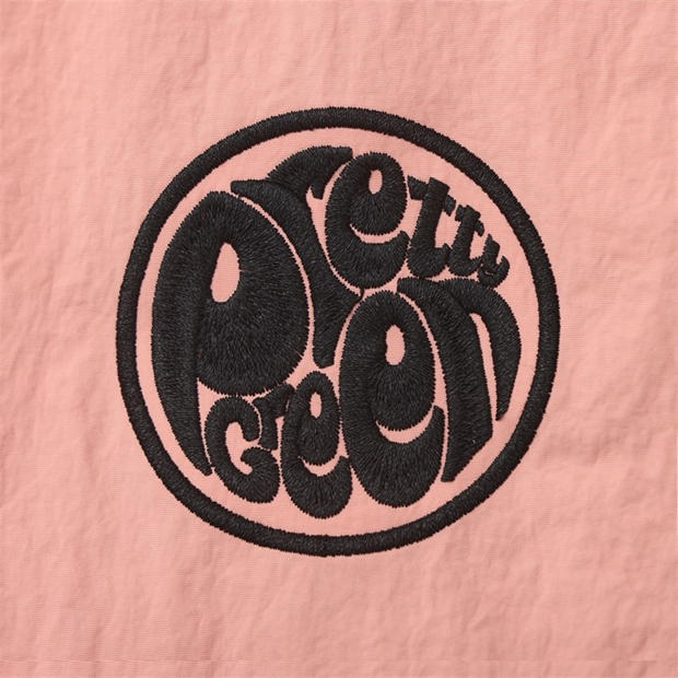 Pink - Pretty Green - Heaton Overshirt Mens