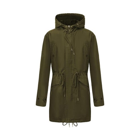 Pretty Green - PG Cassette Parka Sn00