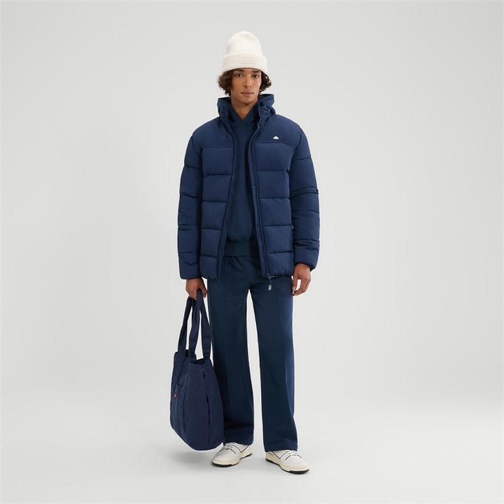 Ellesse Men's Blue Nebulus Puffer Jacket in Size M, Sports Direct