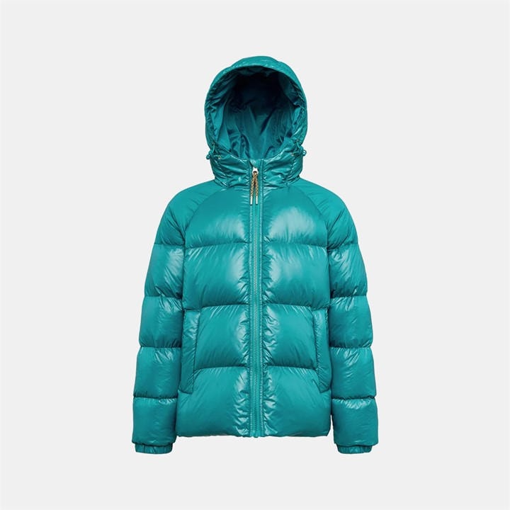 Pyrenex  Kids Blue ' Sten Insulated Puffer Jacket in Size 9 - 10 Years, Sports Direct