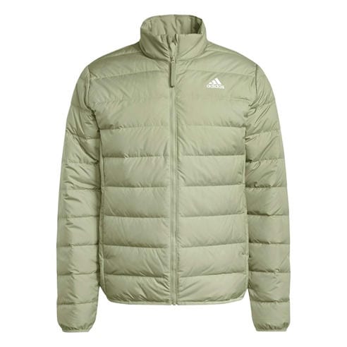 adidas - Men's Essentials Lite Slim-Fit Down Jacket
