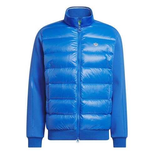 adidas - Men's MR Full-Zip Long-Sleeve Down Jacket