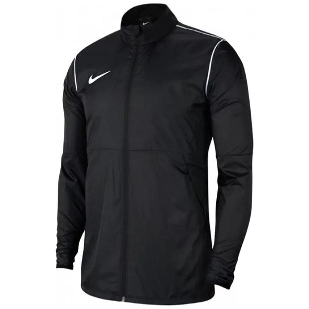 Black - Nike - Kids' Park 20 Rain Jacket