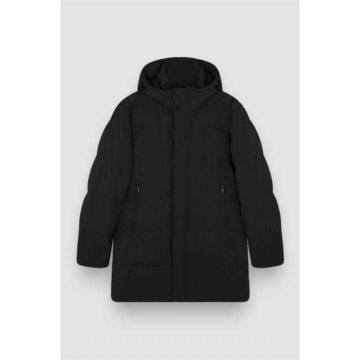 Paul And Shark Men's Typhoon Parka - Black - M - Image 3