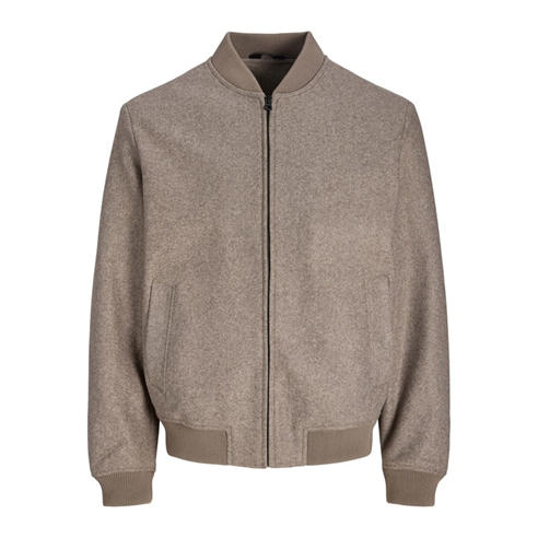 Jack and Jones - Men's James Bomber Jacket