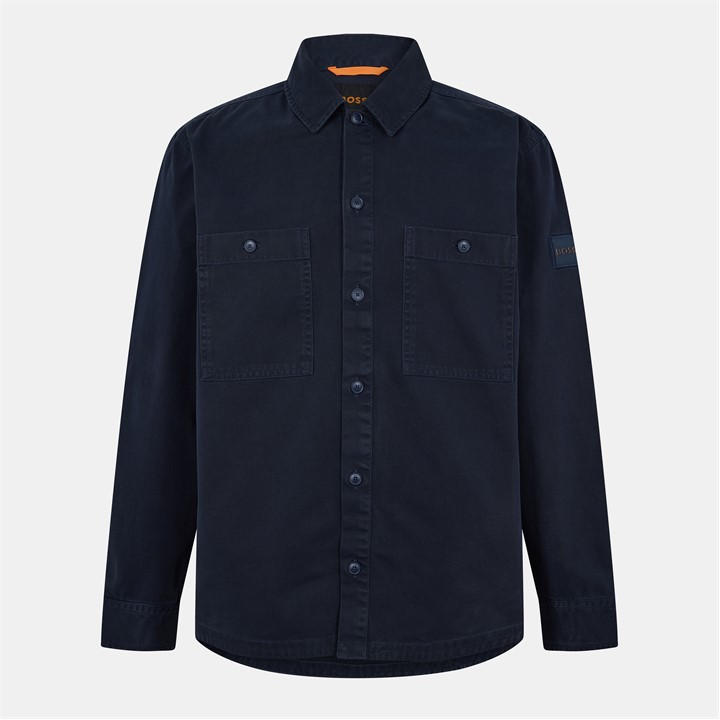 Boss Men's Blue Locky 2 M 10260294 01