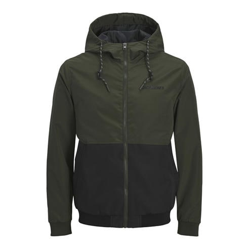 Jack and Jones - Men's Bomber Jacket